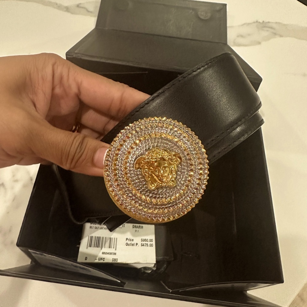 Authentic Women's Versace Belt